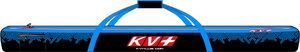 Чехол KV+ Soft bag for NW poles, 15 pairs 20D01 (р.40)