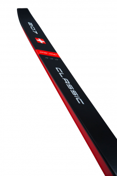 Бег.лыжи KV+ FORZA Classic RS 3.0 SKIN medium plus blue\red\black 24CL03.MP (207см) Бег.лыжи KV+ FORZA Classic RS 3.0 SKIN medium plus blue\red\black 24CL03.MP (207см)