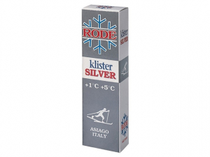 Клистер Rode Silver +1/+5 60 г. K50