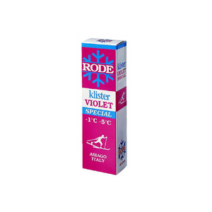 Клистер Rode Violet Special  -1/-5  60 г. K36
