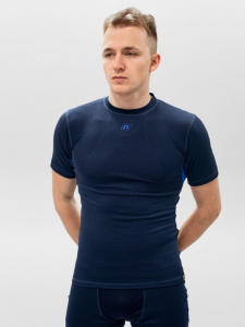 белье NONAME ARCTOS T-SHIRT 24 UX NAVY, футболка, темн. син. (р.М)