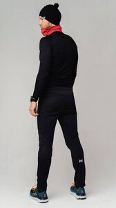 Брюки NORDSKI Base black NSM307100 (р.М)