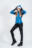 Брюки KV+ KARINA pants woman black 23V121.1 (р.XS)