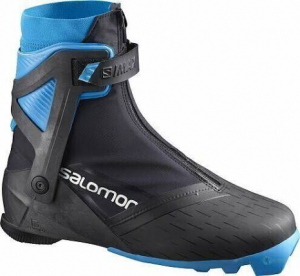 Лыжные ботинки  SALOMON  S/MAX CARBON SKATE 415132 NNN (UK 9.5 (44))