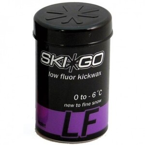 Мазь Ski-Go  LF  фиолетовая   0/-6   45г 90243
