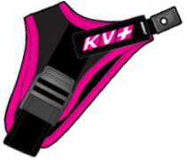 Темляк KV+ Strap Elite Clip Pink,  23P200P  (р.S)