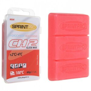 Парафин SPRINT PRO CH2 +2/-4 60г.