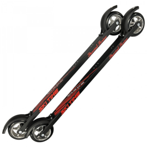 Лыжероллеры SKI TIME 100 SK 620мм 100х24мм