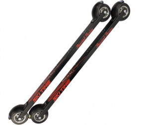 Лыжероллеры SKI TIME 100/72 SK 720мм 100х24мм