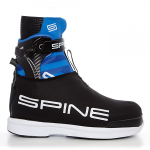 Чехлы для ботинок SPINE Overboot 505 (Чёрно-белый)  505 (р.46-47)