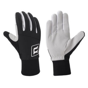 перчатки NONAME TOURING GLOVES 24,  черн., утеплен. (р.9)