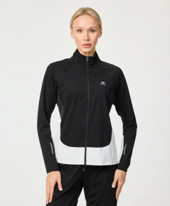 Тренировочная куртка Nordski Race Black/White W NSW766112 (р.М)