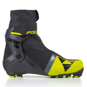Лыжные ботинки FISCHER CARBONLITE SKATE S10023 NNN (р.46 (45,5))