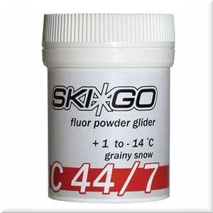 Порошок Ski-Go  С44/7    +1/-14    30г. 63001	