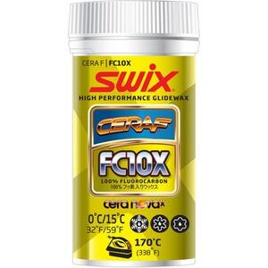 Порошок SWIX    FC10X       (0/+15)      30г FC10X