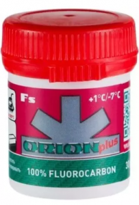 Порошок ORIONplus Fs  +1/-7 30гр