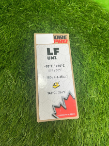 Парафин Sciatore Pro LF UNIVERSAL (белый) -10/+10 180 гр
