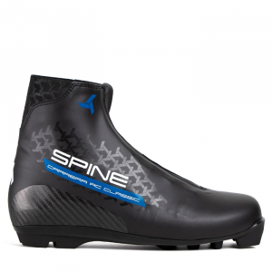 Лыжные ботинки SPINE Carrera RC Classic 234 M NNN  (р.44)