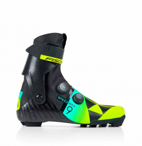Лыжные ботинки  FISCHER SPEEDMAX 9 SKATE RL BOA S04325 NNN (р.42)