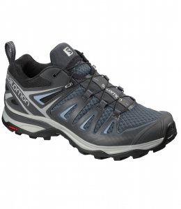 Кроссовки SALOMON X ULTRA 3 W StoWea/Ebony/Cashm  406644, 00-00008313 (р.8)