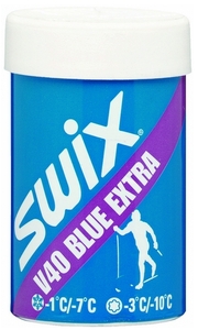 Мазь SWIX     -1/-7 /  -3/-10 V40