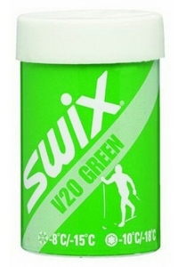 Мазь SWIX     -8/-15 / -10/-18 V20