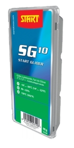 Парафин START SG10  Green  -10/-30   180г. 03750