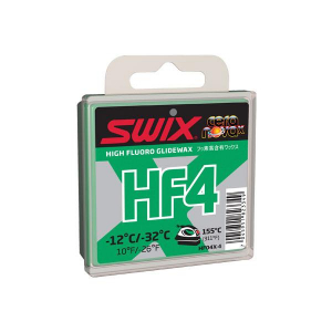 Парафин SWIX  HF04 X   -12/-32   40г HF04 X-40