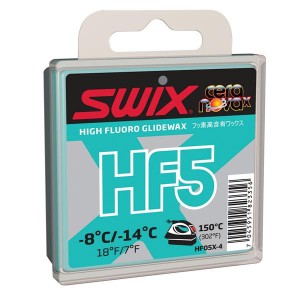 Парафин SWIX  HF05 X   -8/-14   40г HF05 X-40