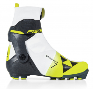 Лыжные ботинки FISCHER SPEEDMAX 7 SKATE WS S11525 (р.40 (39.5 ))
