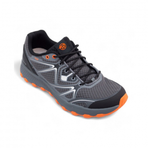 Кроссовки RAY беговые бездорожье TR1-5 серый (р.39)