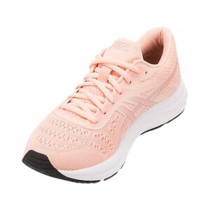 Кроссовки ASICS GEL-EXCITE 6 (W) bakedpink/silver 1012A150-700 (р.40)