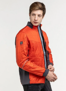 Куртка Royal муж. (10090 черный/красный MX314271) (р.М)