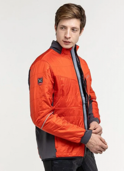 Куртка Royal муж. (10090 черный/красный MX314271) (р.М) Куртка Royal муж. (10090 черный/красный MX314271) (р.М)