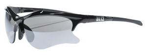 Очки спорт.солнцезащ BLIZ Active Velo Black 9063-11 (р.40)