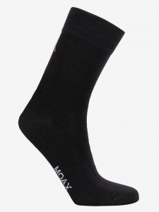 Носки спортивные Moax Ultra (10000 чёрный) 75101M (р.43-46)