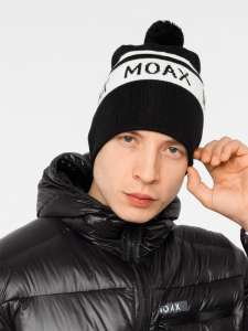 Шапка Moax Team (10001 черный OS) 23637M (ofsa)