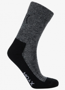 Носки спортивные Moax Special (11106 уголь/черный 75111M) (р.43-46)