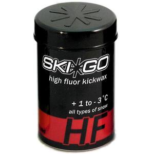 Мазь Ski-Go  HF RED      +1/-3    45г. 90246