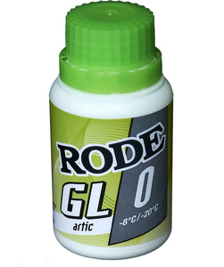 Порошок RODE GL0  ARCTIC  -8/-20     50гр