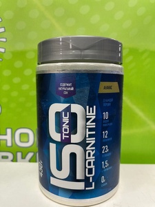 Спорт. пит. RLINE ISOTONIC 450г, ананас L-Carnitin