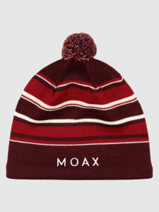 Шапка Moax Nordic (90000 красный) 23577M (р.58)