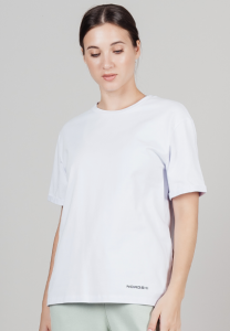 Футболка Nordski Simple White W NSW867001  (р.М)
