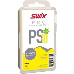 Парафин SWIX  PS10 0/+10 60г PS10-6