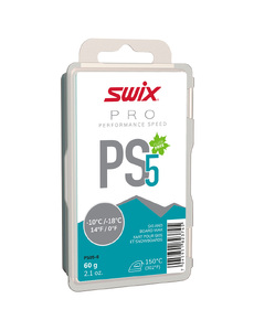 Парафин SWIX  PS5 -10/-18  60г PS05-6