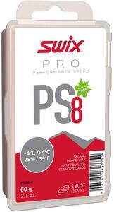 Парафин SWIX  PS8 -4/+4 60г PS08-6