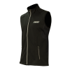 Жилет KV+ CROSS vest black,  21V113.1J (р.140)