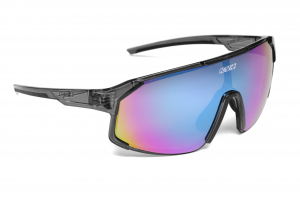 Очки KV+  ALPHA glasses grey crystal, lens crystal purple + lens photocromatic, SG15.9