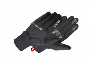 Перчатки KV+ RACE cross country gloves black 22G08.1 (р.XL)