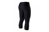 Лосины NONAME KIMERA O-TIGHTS CAPRI 16 UNISEX 2000836, р-р капри 3/4 (7-XL,, черн.,)